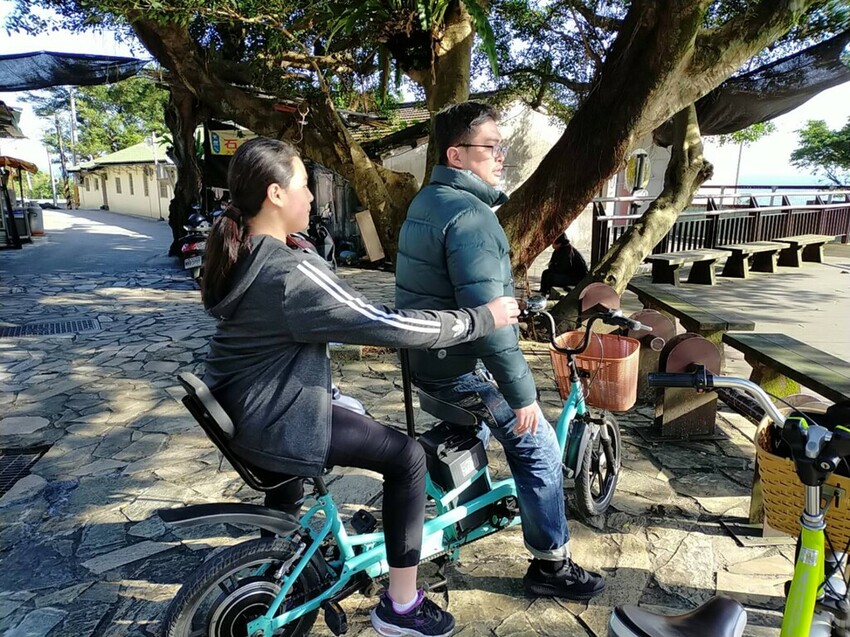 台灣最美的腳踏車路線:東北角舊草嶺環狀自行車道之244火車驚魂記