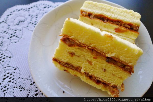 雅聖烘焙坊：口碑53-雅聖烘焙坊.蒸烤式綿密鹹蛋糕.