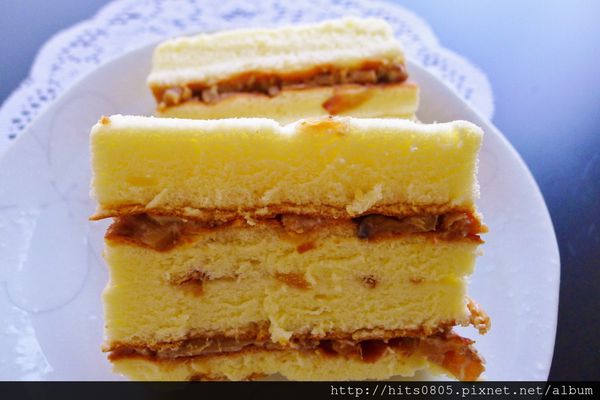 雅聖烘焙坊：口碑53-雅聖烘焙坊.蒸烤式綿密鹹蛋糕.