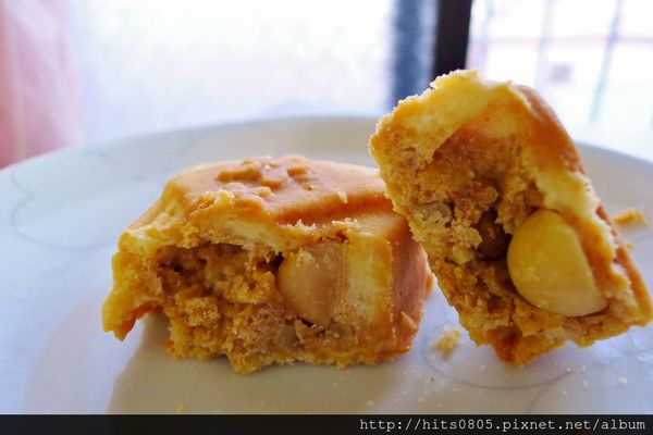 雅聖烘焙坊：口碑53-雅聖烘焙坊.蒸烤式綿密鹹蛋糕.