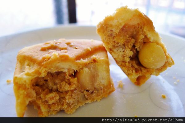 雅聖烘焙坊：口碑53-雅聖烘焙坊.蒸烤式綿密鹹蛋糕.