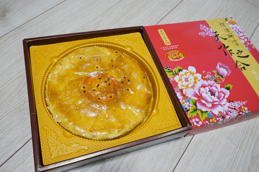 宅配｜黃源興餅店 新北市最佳伴手禮 中式喜餅．傳統大餅推薦！ - 奇奇一起玩樂趣