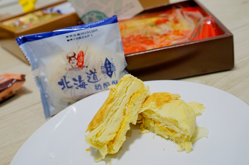 宅配｜黃源興餅店 新北市最佳伴手禮 中式喜餅．傳統大餅推薦！ - 奇奇一起玩樂趣