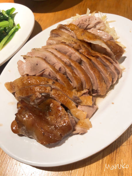 土城 < 阿城鵝肉 土城總店 > 好吃鵝肉在這裡 ~ 2020.02.11