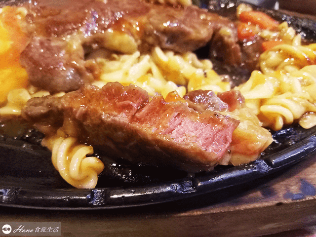 【新北三重】佳鄉牛排 | 表現普普的稍貴在地平價牛排 無限量供應沙啦吧、飲料、冰淇淋、水果、湯品