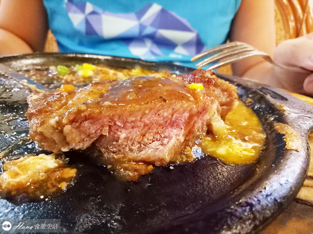 【新北三重】家堤牛排 | 中興橋旁 好吃的平價牛排和豬排 豐富無限供應20多項沙拉吧、冰淇淋、爆米花、飲料、水果、麵包等