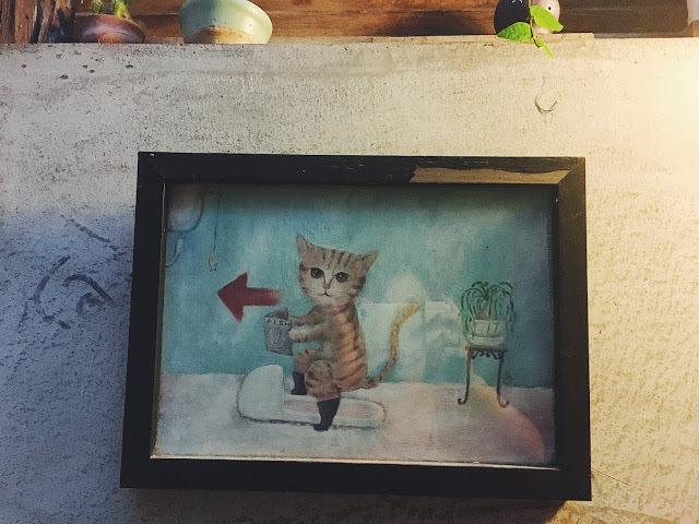 Cheela小屋咖啡館- 醉心於綠蔭裡的咖啡小屋