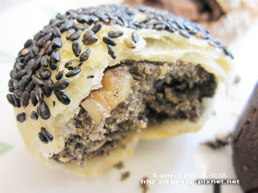 [小店食記]東門市場的馬叔餅舖：絕品芝麻醬燒餅夾牛肉