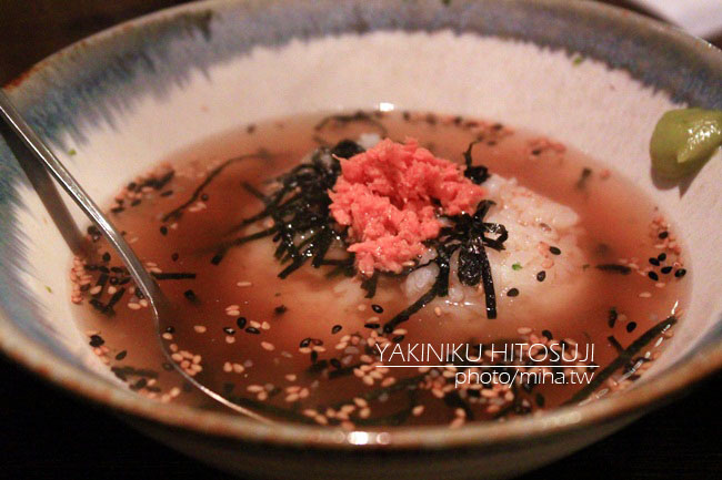 三重 ▌東區串場燒肉姊妹店：燒肉一筋