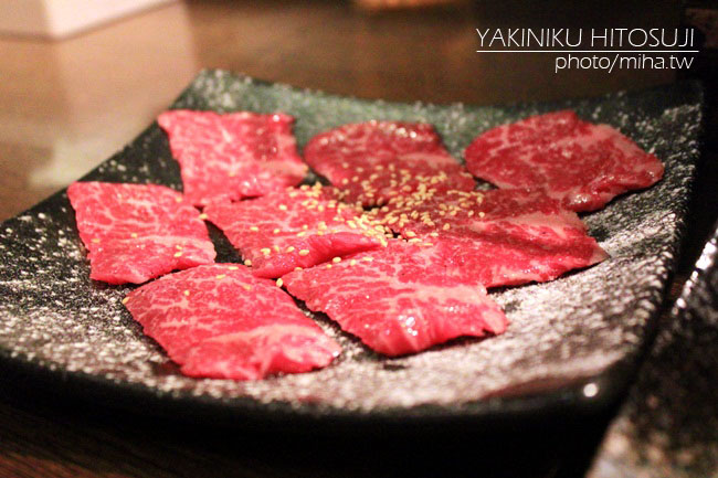 三重 ▌東區串場燒肉姊妹店：燒肉一筋