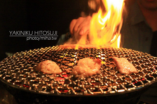 三重 ▌東區串場燒肉姊妹店：燒肉一筋