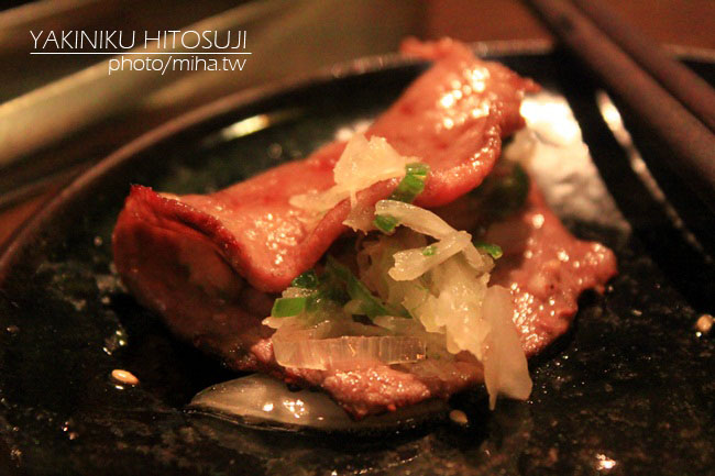 三重 ▌東區串場燒肉姊妹店：燒肉一筋