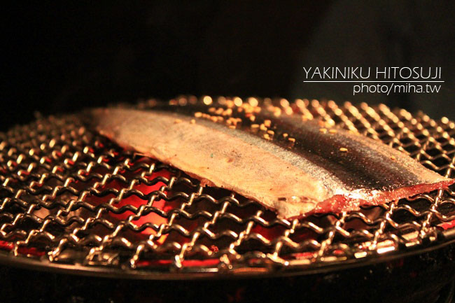 三重 ▌東區串場燒肉姊妹店：燒肉一筋