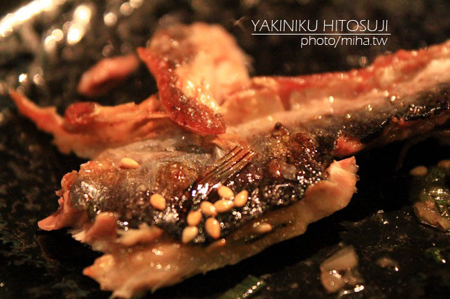 三重 ▌東區串場燒肉姊妹店：燒肉一筋