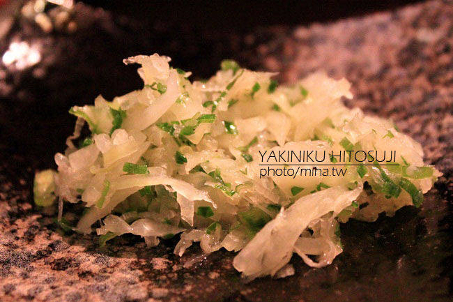 三重 ▌東區串場燒肉姊妹店：燒肉一筋