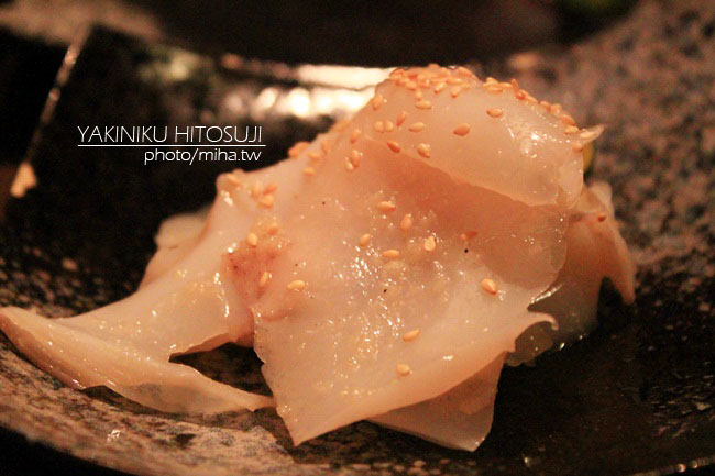 三重 ▌東區串場燒肉姊妹店：燒肉一筋