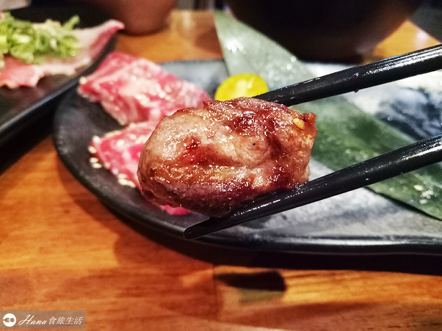 【新北三重】燒肉一筋 三重自強店 | 太久沒吃會想念的日式精緻單點燒肉 台灣僅此一家 推薦松阪豬、蔥蔥牛、雞汁海鮮湯、黑糖蜜麻糬