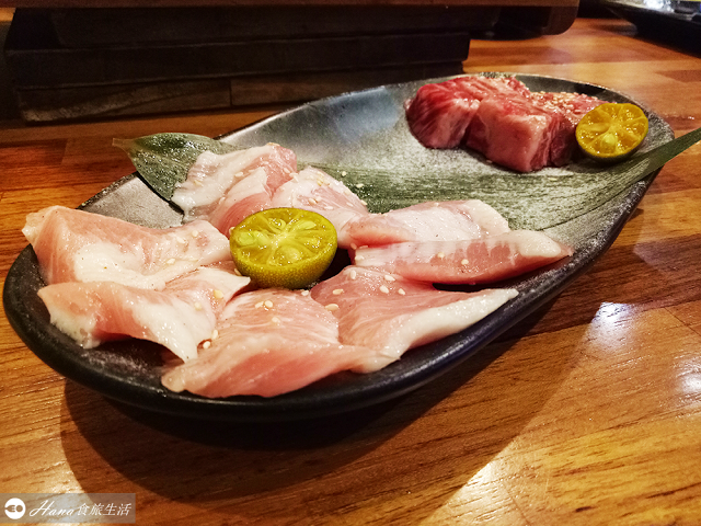 【新北三重】燒肉一筋 三重自強店 | 太久沒吃會想念的日式精緻單點燒肉 台灣僅此一家 推薦松阪豬、蔥蔥牛、雞汁海鮮湯、黑糖蜜麻糬