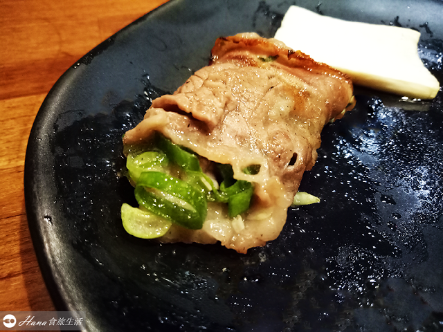 【新北三重】燒肉一筋 三重自強店 | 太久沒吃會想念的日式精緻單點燒肉 台灣僅此一家 推薦松阪豬、蔥蔥牛、雞汁海鮮湯、黑糖蜜麻糬