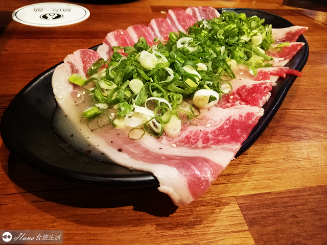 【新北三重】燒肉一筋 三重自強店 | 太久沒吃會想念的日式精緻單點燒肉 台灣僅此一家 推薦松阪豬、蔥蔥牛、雞汁海鮮湯、黑糖蜜麻糬