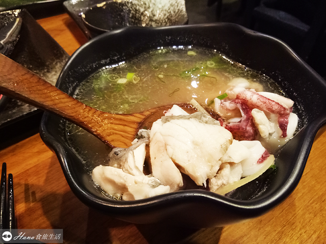 【新北三重】燒肉一筋 三重自強店 | 太久沒吃會想念的日式精緻單點燒肉 台灣僅此一家 推薦松阪豬、蔥蔥牛、雞汁海鮮湯、黑糖蜜麻糬