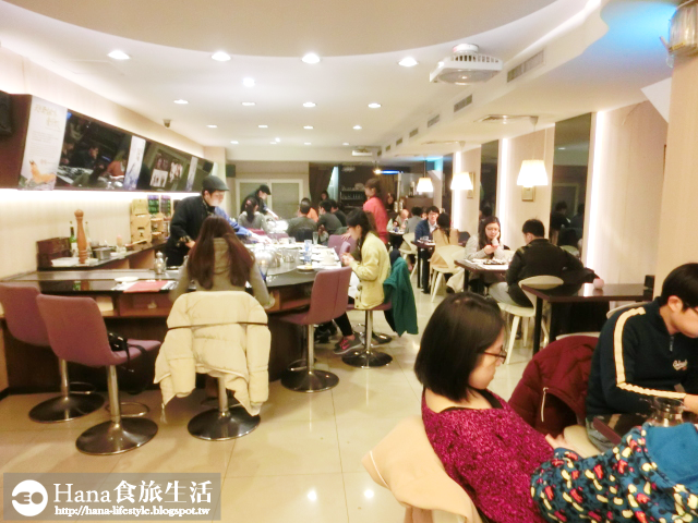 【新北三重】旺紅鐵板料理 | 友善廚師氣氛佳 高級餐點也能吃很飽 適合過節聚會的餐廳