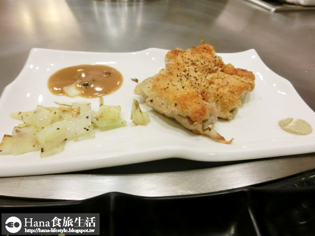 【新北三重】旺紅鐵板料理 | 友善廚師氣氛佳 高級餐點也能吃很飽 適合過節聚會的餐廳