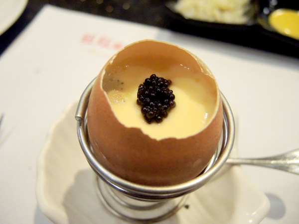 新北台北橋站) 平價就能享用汶萊海鮮和法式料理~旺紅鐵板燒