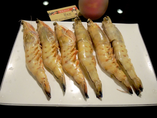 新北台北橋站) 平價就能享用汶萊海鮮和法式料理~旺紅鐵板燒