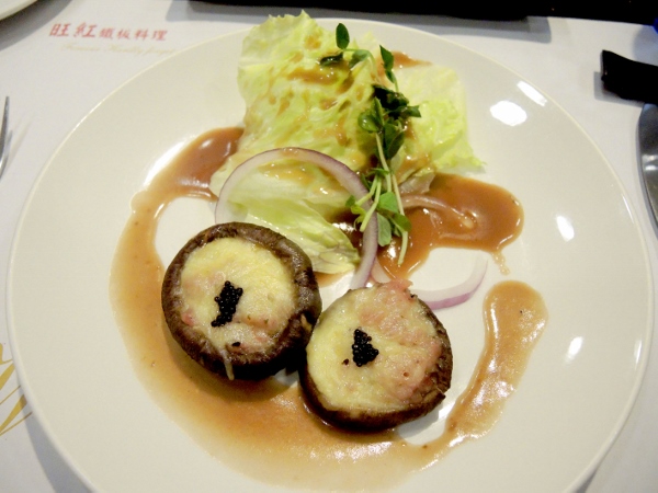 新北台北橋站) 平價就能享用汶萊海鮮和法式料理~旺紅鐵板燒