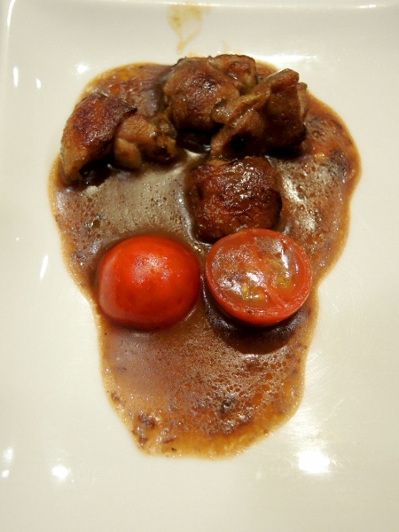 新北台北橋站) 平價就能享用汶萊海鮮和法式料理~旺紅鐵板燒