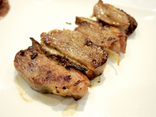 新北台北橋站) 平價就能享用汶萊海鮮和法式料理~旺紅鐵板燒