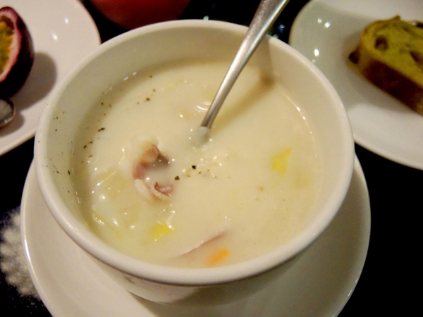 新北台北橋站) 平價就能享用汶萊海鮮和法式料理~旺紅鐵板燒