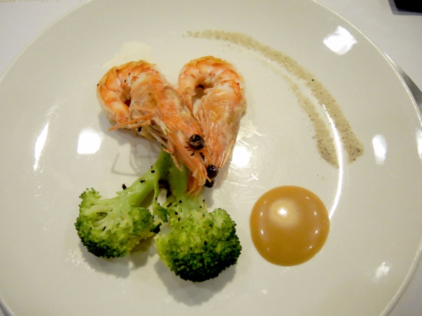 新北台北橋站) 平價就能享用汶萊海鮮和法式料理~旺紅鐵板燒