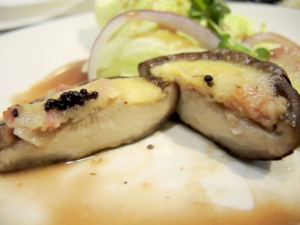 新北台北橋站) 平價就能享用汶萊海鮮和法式料理~旺紅鐵板燒