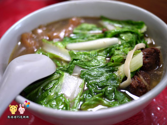 【金門高坑牛肉麵】水晶凍肉與什錦拼盤