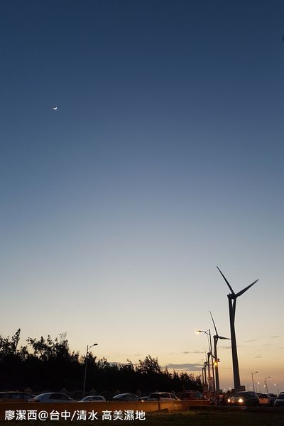 【台中/清水】高美濕地