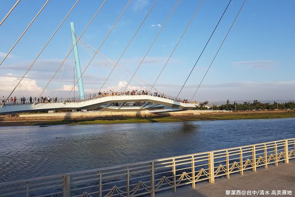 【台中/清水】高美濕地