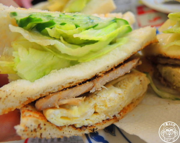 美美博士碳烤三明治：呷飽祙【新北三重･阿良博士碳烤三明治（美美博士）】食尚玩家報導