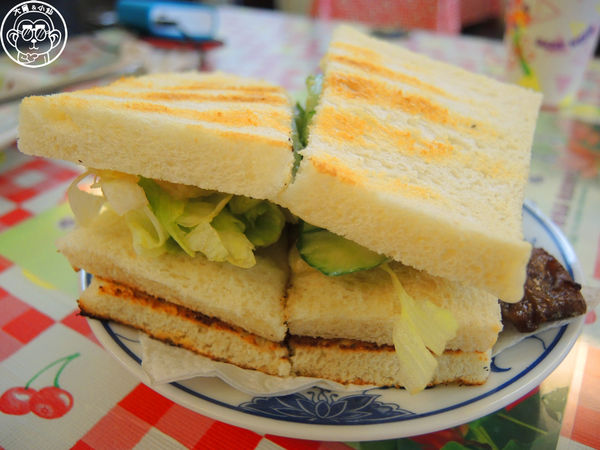 美美博士碳烤三明治：呷飽祙【新北三重･阿良博士碳烤三明治（美美博士）】食尚玩家報導