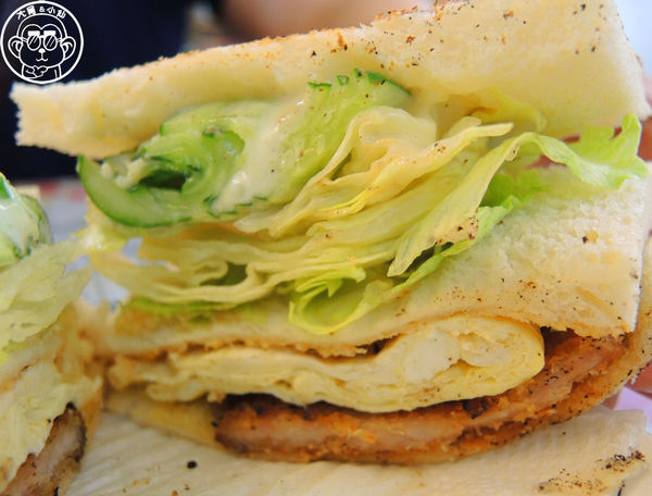 美美博士碳烤三明治：呷飽祙【新北三重･阿良博士碳烤三明治（美美博士）】食尚玩家報導