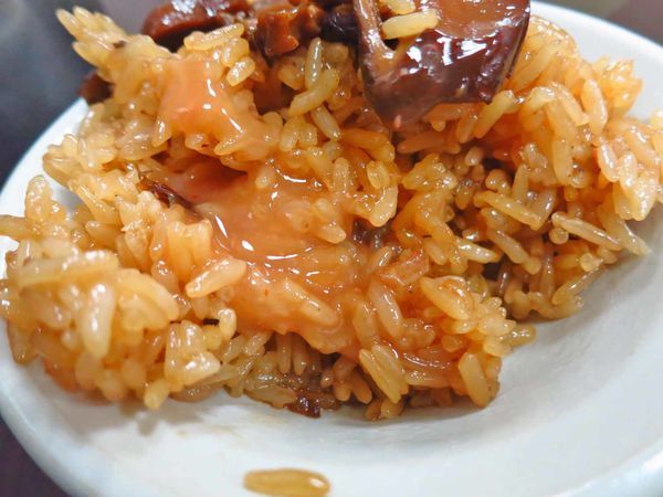 【三重美食】北路油飯-30多年老字號美食小吃店