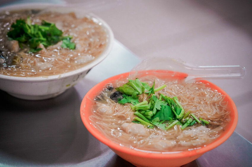 今大魯肉飯 X魔王 三重美食 網路評價破萬則的銅板小吃