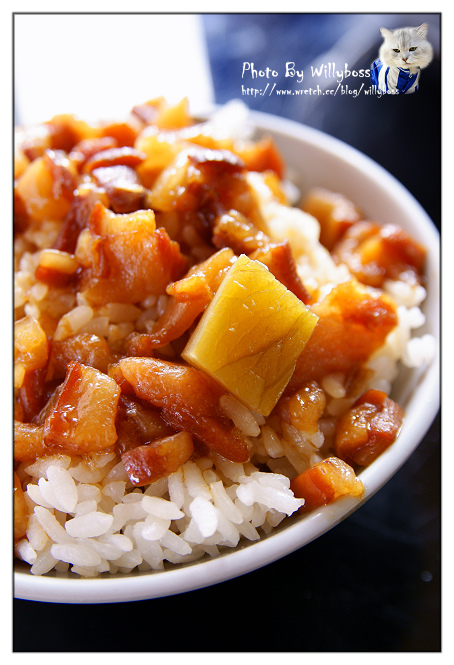 便宜好吃的C/P值王者－今大魯肉飯(台北三重)