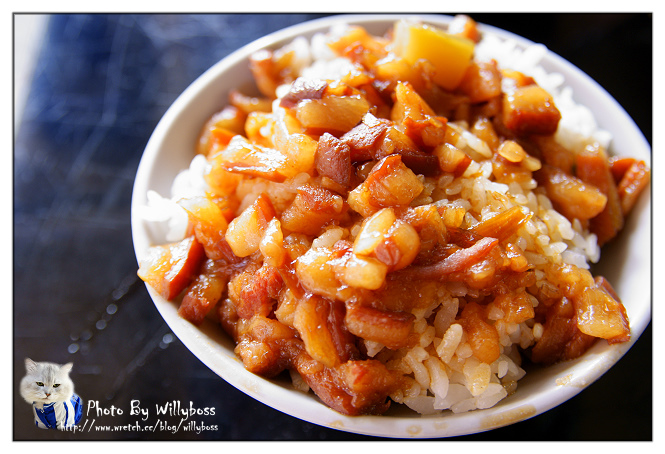 便宜好吃的C/P值王者－今大魯肉飯(台北三重)