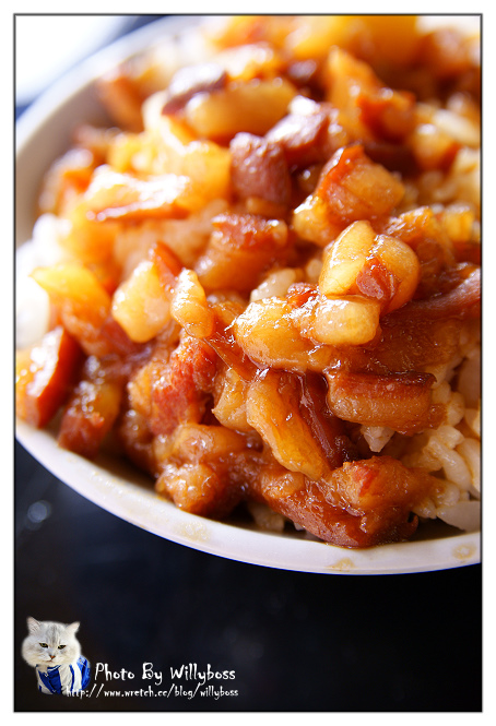 便宜好吃的C/P值王者－今大魯肉飯(台北三重)