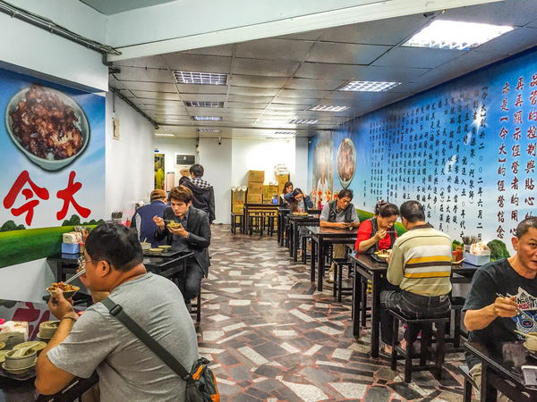 今大魯肉飯 - 許多人心中的三重王者