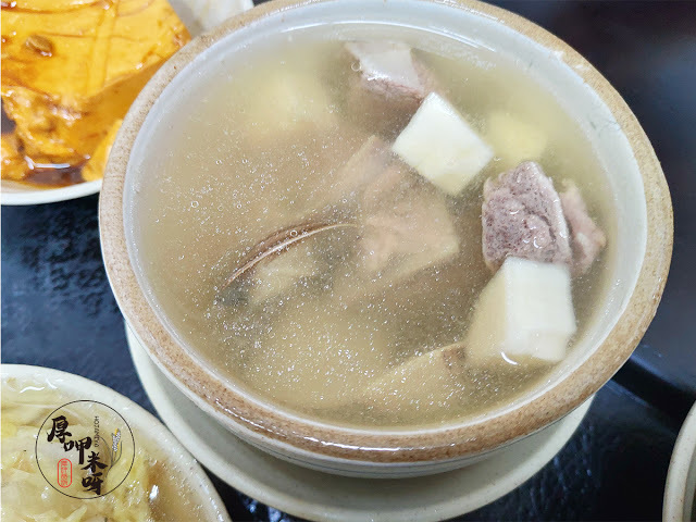 【厚呷米呀│新北三重】 今大魯肉飯 個人排行三重魯肉飯第一位當之無愧/單純樣式口味不簡單/想一吃再吃的排隊人氣名店/百元就能飽食/大滿足平價美食 近捷運橘線菜寮站3號出口