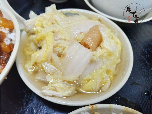 【厚呷米呀│新北三重】 今大魯肉飯 個人排行三重魯肉飯第一位當之無愧/單純樣式口味不簡單/想一吃再吃的排隊人氣名店/百元就能飽食/大滿足平價美食 近捷運橘線菜寮站3號出口