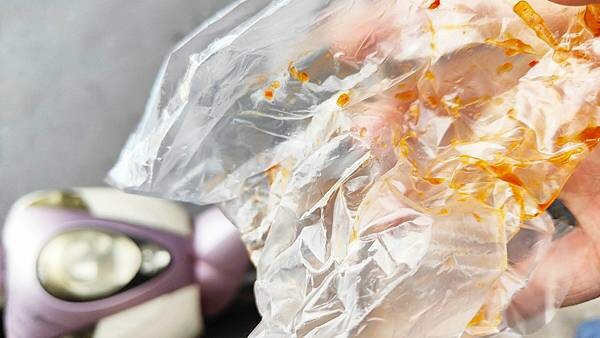 孫記素食水煎包｜超大顆水煎包，煎的酥黃１顆只要８元，ＣＰ值爆高